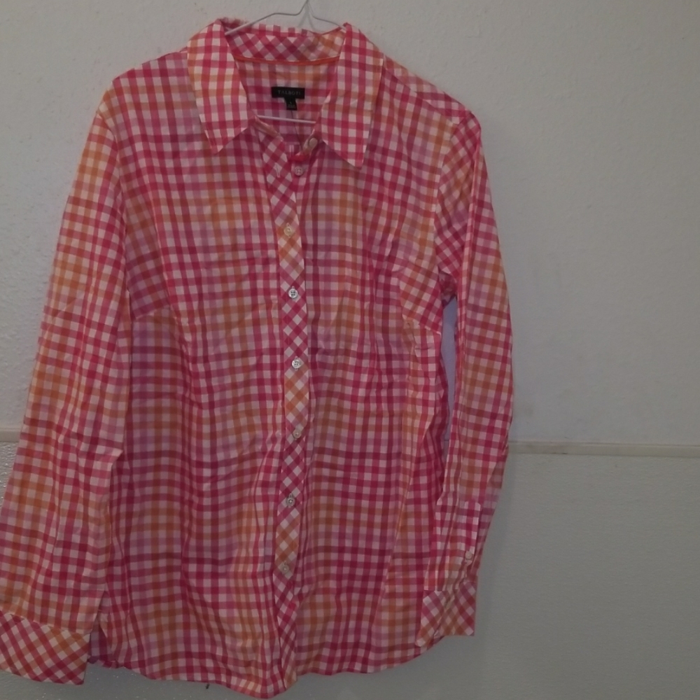 Brand new Talbots blouse